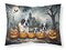 Saint Bernard Standard Pillowcase Spooky Halloween Lightweight Super Soft
